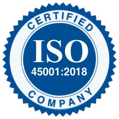 ISO 45001:2018